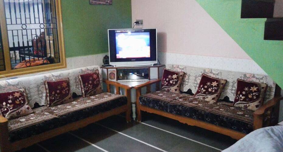 Hasmukhbhai Patel Homestay, Mehsana 2